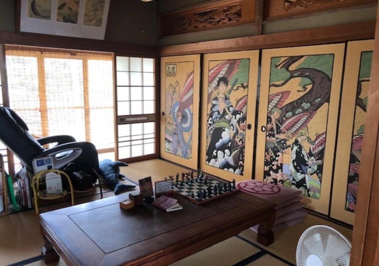 Guesthouse Yadokari - Vacation Stay 90101 Imabari Railway Station Buitenkant foto