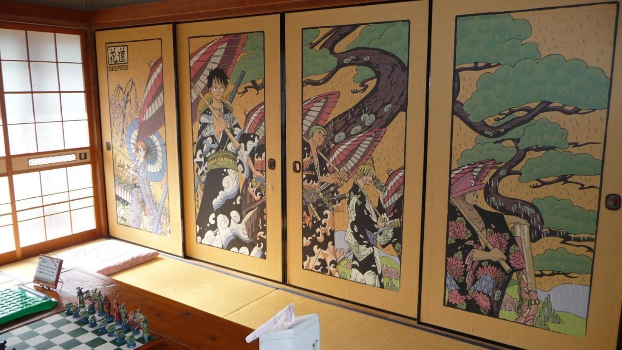 Guesthouse Yadokari - Vacation Stay 90101 Imabari Railway Station Buitenkant foto