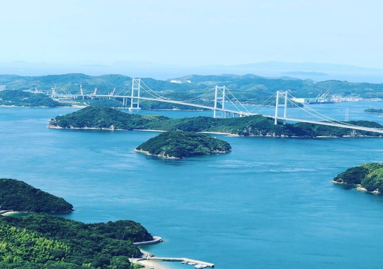 Guesthouse Yadokari - Vacation Stay 90101 Imabari Railway Station Buitenkant foto